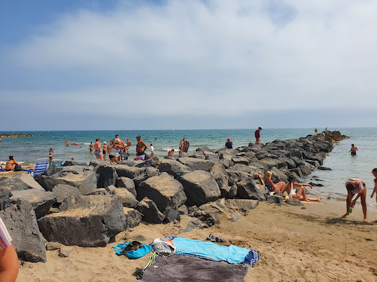 Plage de Vias
