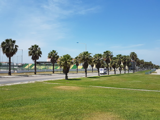 Campo da Liberdade - Campo de futebol