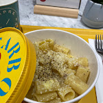 Photo n°3 de l'avis de angela.o fait le 20/01/2022 à 20:30 sur le  ALDENTE Pastabar - Stazione Napoli à Naples