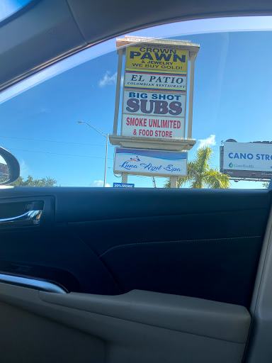 Pawn Shop «Crown Pawn», reviews and photos, 700 N State Rd 7, Hollywood, FL 33021, USA