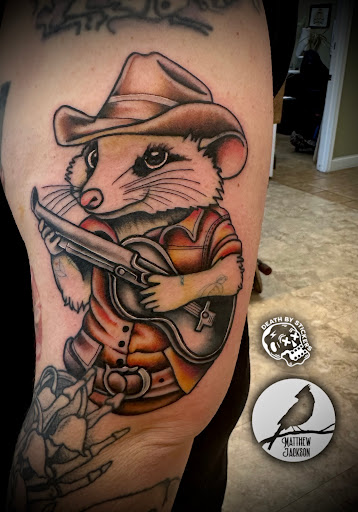 Explore tattoo ideas for suicide prevention, creative tattoo ideas in Nashville, available at RedBird Tattoo