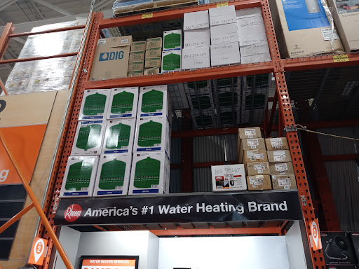 Home Improvement Store «The Home Depot», reviews and photos, 1101 Sunrise Hwy, Copiague, NY 11726, USA