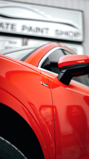 Auto Body Shop «Ultimate Paint Shop», reviews and photos, 28865 Nagel Ct, Lake Bluff, IL 60044, USA