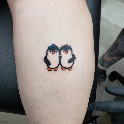 Tattoo Shop «Eye For An Eye Tattoo Parlor», reviews and photos, 1405 N Frazier St, Conroe, TX 77301, USA