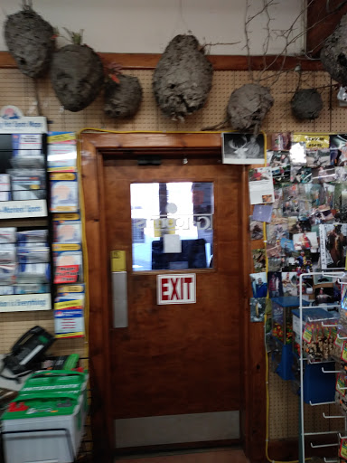 Hunting and Fishing Store «FISHING TACKLE GRAB BAG», reviews and photos, 5521 N State Rd, Davison, MI 48423, USA