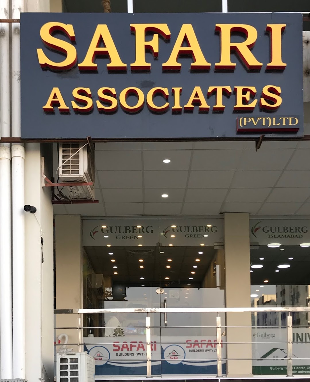 Safari Associates