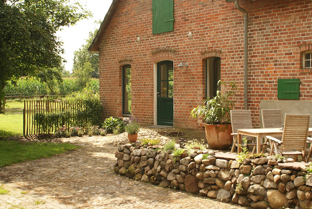 Extérieur Ferienwohnung Schöner Winkel 27308 Kirchlinteln