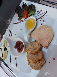 Foie gras du Restaurant L'Esprit Du Moulin à Albi - n°4