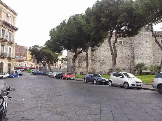 Extérieur Chambre d'hôtes bedandbreakfast 95029 Viagrande