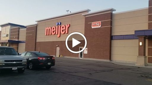 Grocery Store «Meijer», reviews and photos, 1900 W Main St, Troy, OH 45373, USA