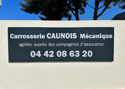 Carrosserie Mécanique Caunois à La Ciotat