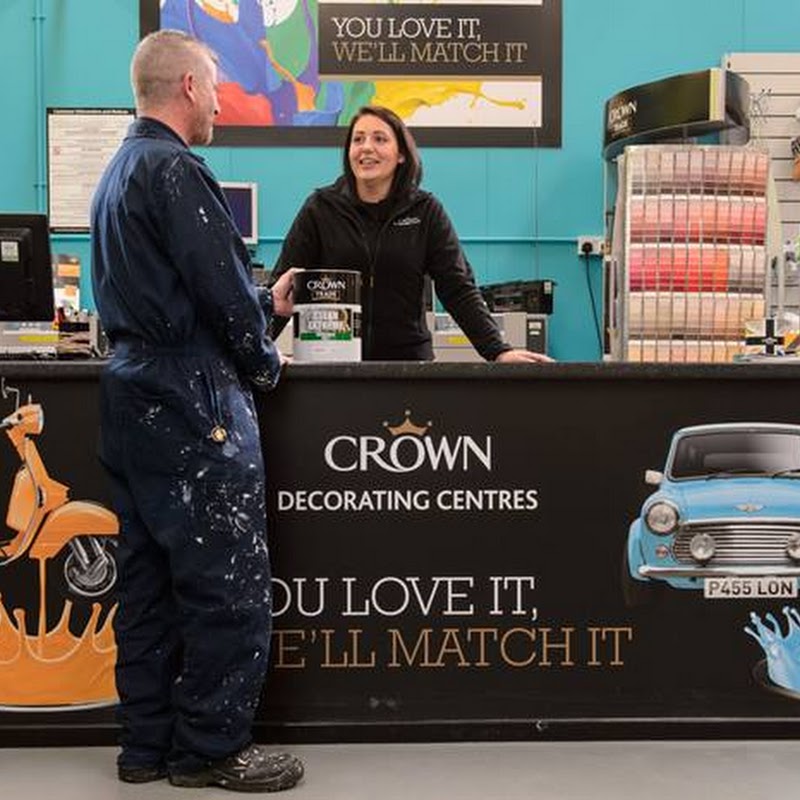 Crown Decorating Centre - Dundee