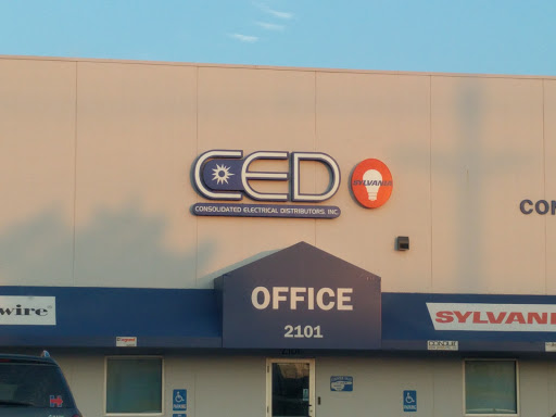 Consolidated Electrical Distributors, Inc., 2101 S High St, Columbus, OH 43207, USA, 