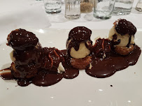 Profiterole du Le Bouche à Oreille, Restaurant Cabourg - n°9