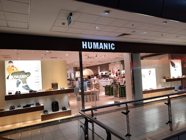 HUMANIC I Duna Plaza Shopping Center