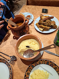 Plats et boissons du Restaurant de spécialités d'Afrique du Nord Restaurant Oriental Le Baloua à Douai - n°2
