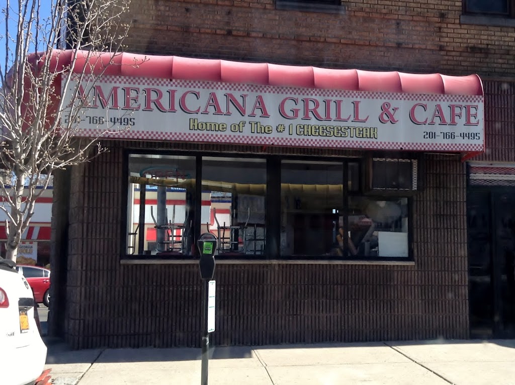 Americana Grill & Cafe 07087