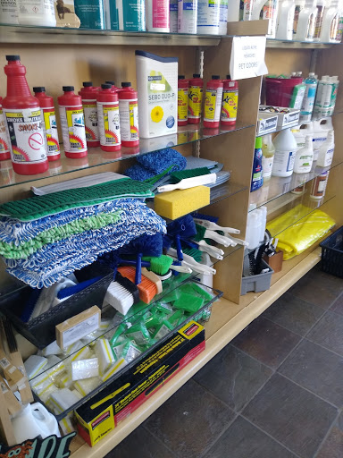Cleaning products supplier West Valley City