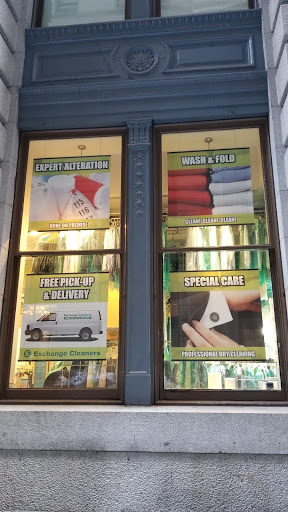 Dry Cleaner «Exchange Cleaners», reviews and photos, 25 Broad St, New York, NY 10004, USA