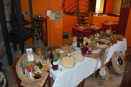 ristoranti Agriturismo Parra Santa Lucia del Mela