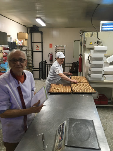 Pastelería GITO en La Puebla de Montalbán, Toledo