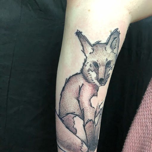 Explore infant loss tattoo ideas, creative tattoo ideas in Kansas City, available at Waldos Darkside Tattoo
