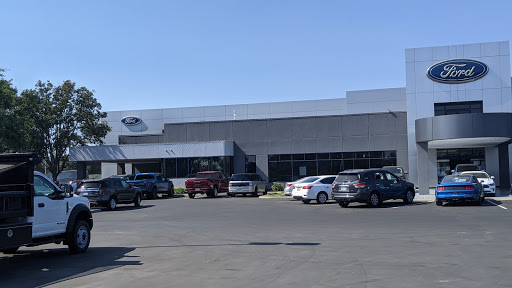 Ford Dealer «Elk Grove Ford», reviews and photos, 9645 Auto Center Dr, Elk Grove, CA 95757, USA