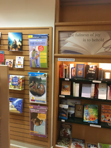 Christian Book Store «Pauline Books & Media», reviews and photos, 172 Michigan Avenue, Chicago, IL 60601, USA