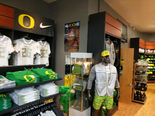 Sportswear Store «The Duck Store - Autzen Stadium», reviews and photos, 2735 Leo Harris Pkwy, Eugene, OR 97401, USA