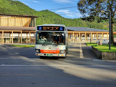 本宮大社前