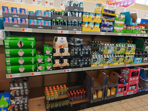 Supermarket «ALDI», reviews and photos, 225 E Main St, Milford, MA 01757, USA