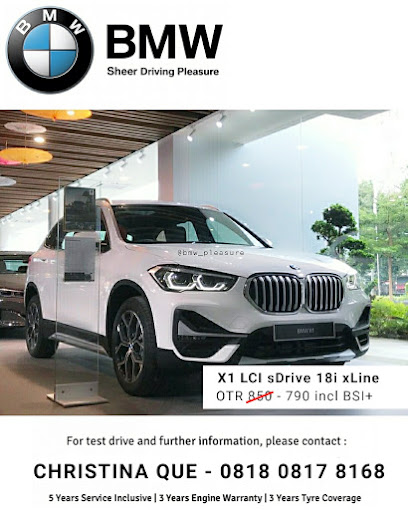BMW AML