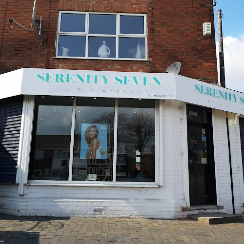 Serenity Seven hair and beauty - Nottingham