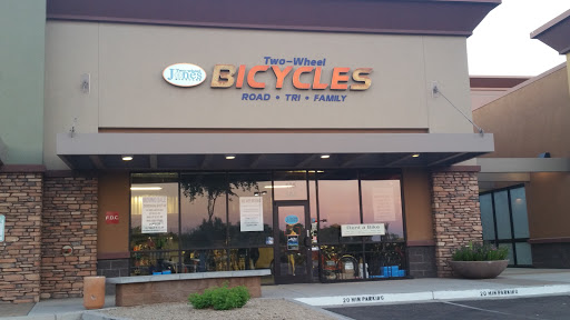 Bicycle Repair Shop «Two Wheel Jones Bicycles - Mesa», reviews and photos, 2837 N Power Rd #110, Mesa, AZ 85215, USA
