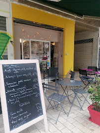 Les plus récentes photos du Restaurant servant le petit-déjeuner La Cantine de Gaya ! à Marseille - n°9