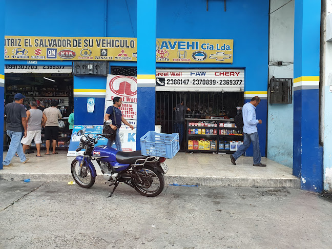 Ayacucho, Guayaquil 090310, Ecuador