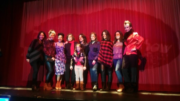 Imagen de AQUARELLA MUSIC RESTAURANT (17 de 29)