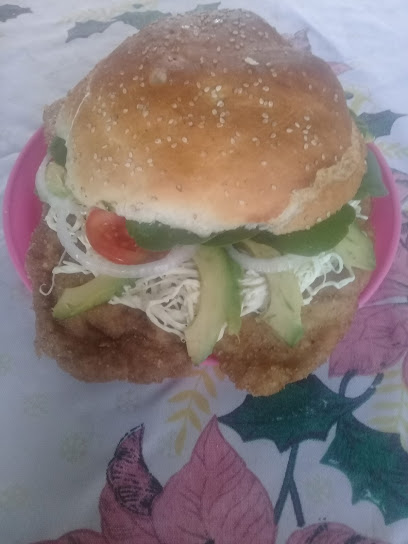 Cemitas El Padrino