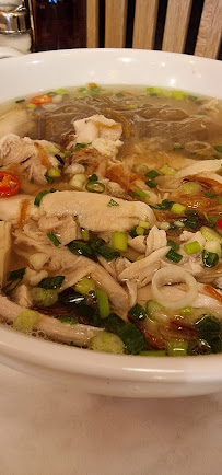 Soupe du Restaurant vietnamien Pho Nang Chieu à Paris - n°8