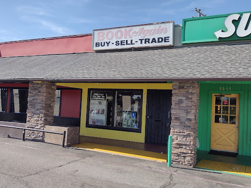 Book Again, 5039 Torrance Blvd, Torrance, CA 90503, USA, 