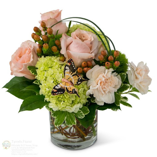 Florist «Tyrrells Florist», reviews and photos, 45 Westwood Ave, Westwood, NJ 07675, USA