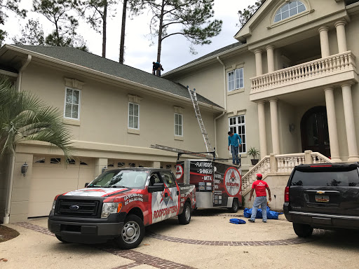 Roofing Contractor «RoofCrafters», reviews and photos, 330 Robert Smalls Pkwy #24, Beaufort, SC 29906, USA