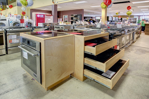 Appliance Store «Airport Home Appliance», reviews and photos, 1505 Willow Pass Rd, Concord, CA 94520, USA
