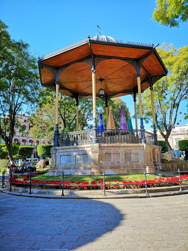 Kiosko Plaza De Armas