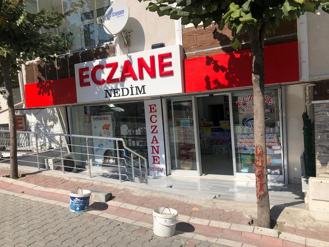 Eczane Nedim ( Ecz. Nedim AKANZ )