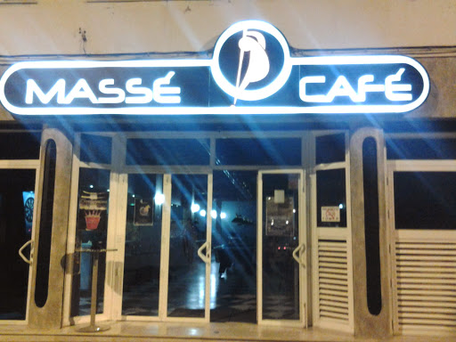 Massé Café