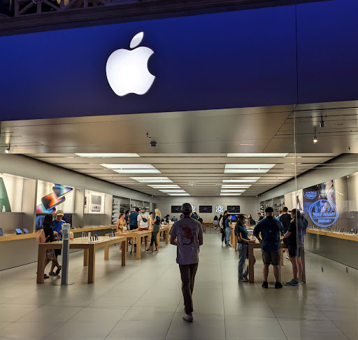 Computer Store «Apple The Forum Shops», reviews and photos, 3500 S Las Vegas Blvd, Las Vegas, NV 89109, USA