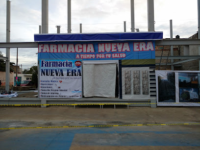 Farmacia Nueva Era (Lldm) 44770, Calle Gaza 726, Lagos De Oriente, 44770 Guadalajara, Jal. Mexico