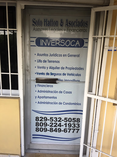 Inversiones y Negocios Soto, INVERSOCA