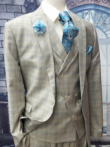 Clothing Store «The City Outlet Clothing», reviews and photos, 17653 Twelve Mile Rd, Lathrup Village, MI 48076, USA